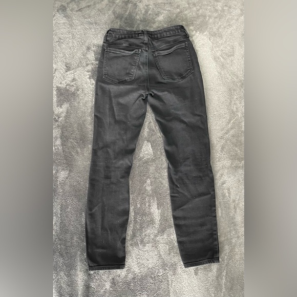 So vintage vibe high rise ankle skinny jeans - Picture 2 of 2